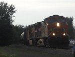 BNSF 4481 East